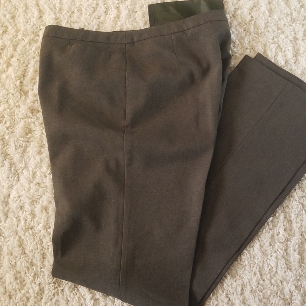Dress pants